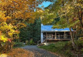 Chalet du Sous-Bois By My Tremblant Location
